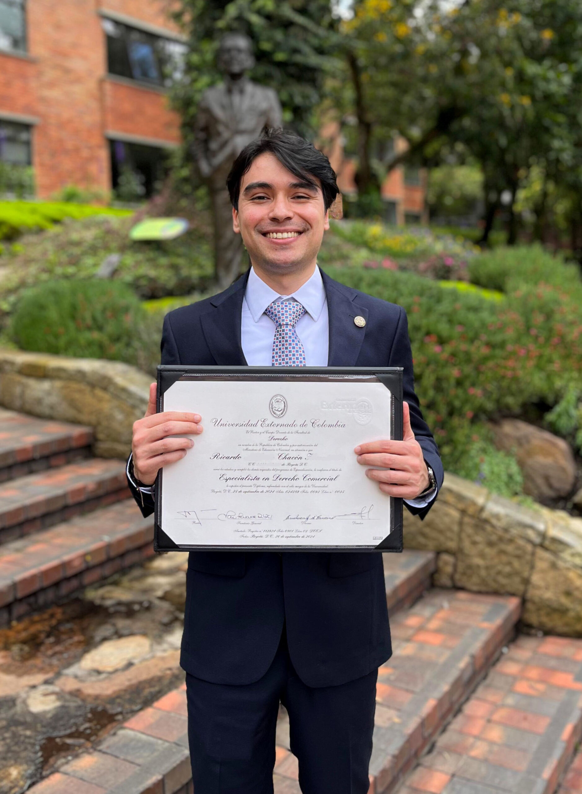 Ricardo Chacon Abogado